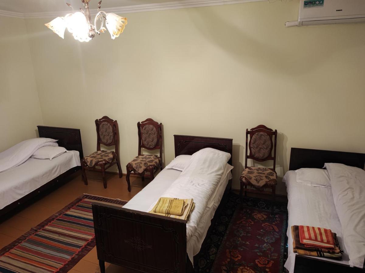 Berdavan Guesthouse Ngoại thất bức ảnh