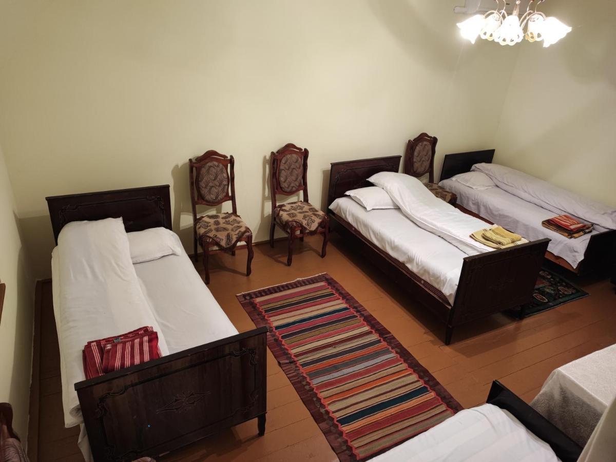 Berdavan Guesthouse Ngoại thất bức ảnh