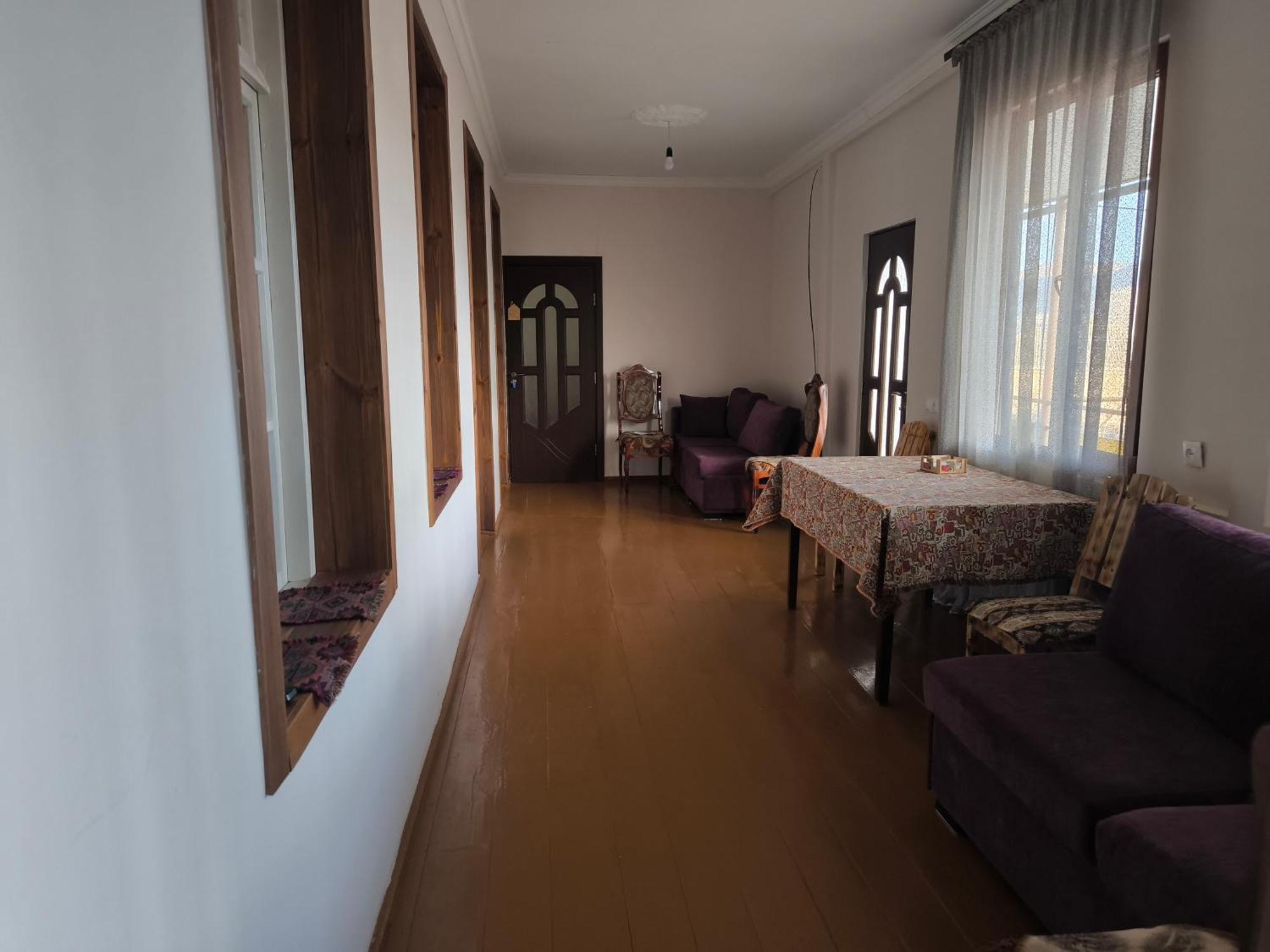 Berdavan Guesthouse Ngoại thất bức ảnh