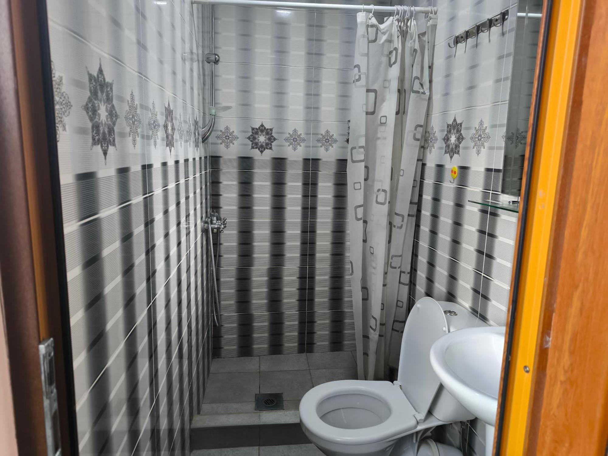 Berdavan Guesthouse Ngoại thất bức ảnh